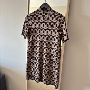 Maeve by Anthropologie Mod Dress